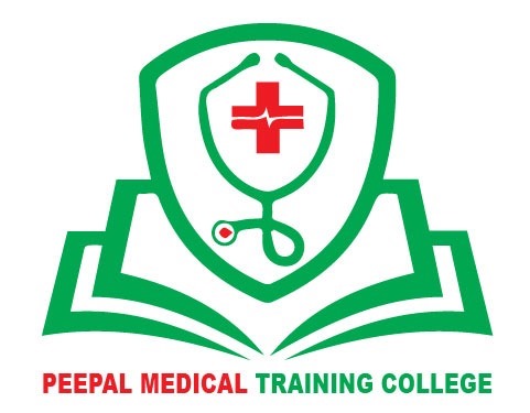 PEEPAL Medical Training College logo